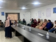 ثقافة المفرق تنظم محاضرة بعنوان  أهمية المسرح في عكس القضايا المجتمعية
