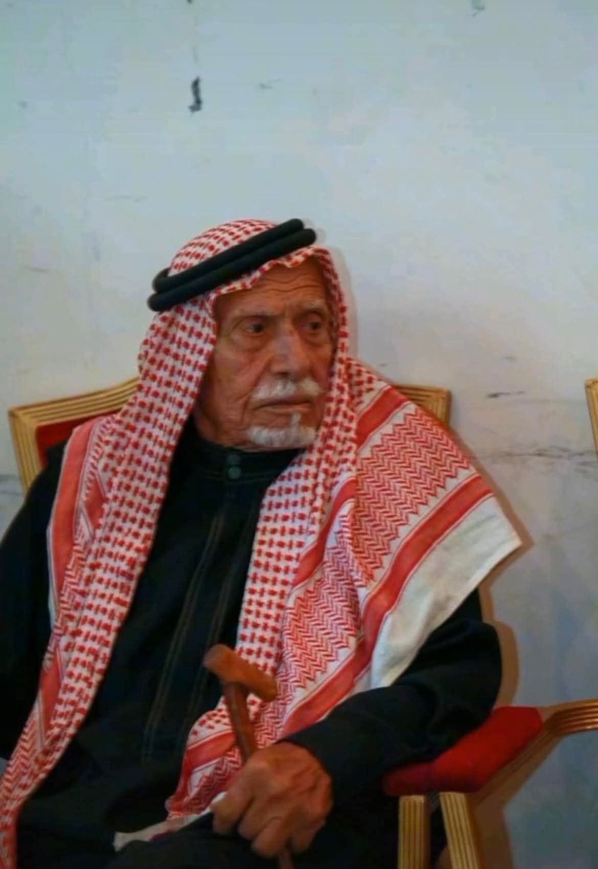 القلعة نيوز تعزي بوفاة والد الشاعر عليان العدوان