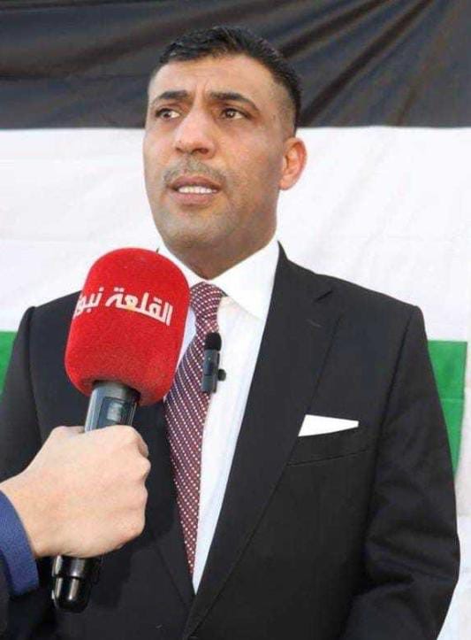 صايل الشوبكي : نقف مع قيادتنا الهاشمية التي نستمد منها الأمل والعطاء والانجاز والوفاء والتضحية لهذا الوطن.