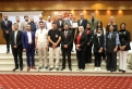 وزير الثقافة يلتقي متطوعي مؤسسة محافظتي للعمل التطوعي والتدريب