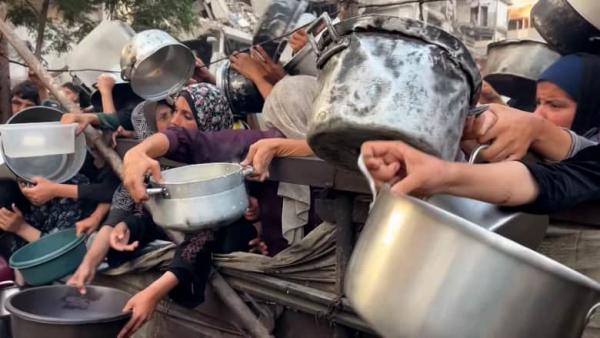 إسرائيل تطالب بسحب تقارير تصنف المجاعة في غزة