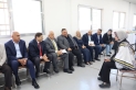 وزير العمل يزور  بلدية رحاب