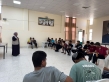 جلسة تعريفية بجائزة الحسين بن عبدالله الثاني للعمل التطوعي في مركز شباب القطرانة