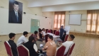 اختتام دورة تدريبية في اللغة الإنجليزية بمركز شباب فقوع