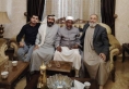 صورة قبل 5 دقائق من القتل .. شفا بدران تودع عالما جليلا