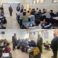 الخصاونة يواصل جولاته الميدانية لعدد من مدارس لواء الطيبة