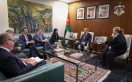 حسان ووزيرة التنمية الألمانية يؤكدان البناء على نتائج الزيارة الملكية الأخيرة