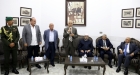 *مندوبا عن الملك وولي العهد. العيسوي يعزي بني عواد والجوارنة والديري وخير والعبابنة*