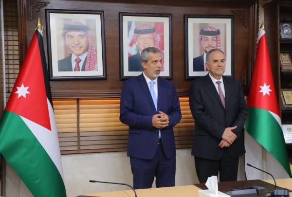 43 محاميا يؤدون اليمين القانونية أمام وزير العدل