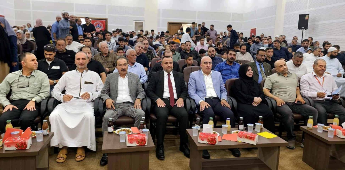 مديرية أوقاف الرمثا تحتفل بتخريج طلبة المراكز الصيفية لتحفيظ القرآن الكريم