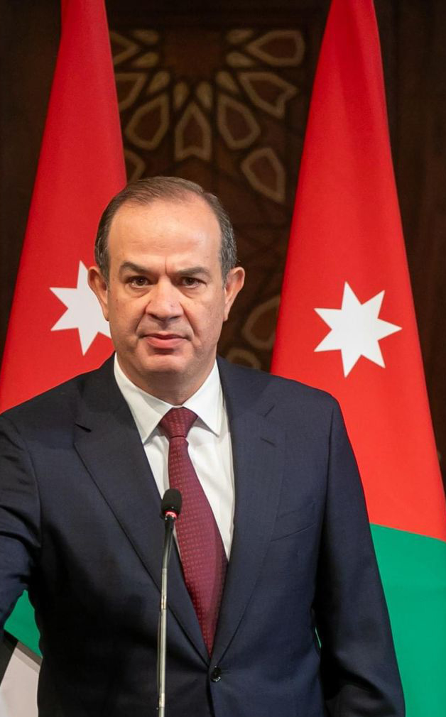 سميرات: تزويد سوريا بسعات إنترنت يأتي في إطار الدعم الأردني الفني