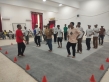 اختتام معسكر النشاط الرياضي والبدني في مركز شباب غور الصافي