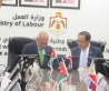وزارة العمل تبحث التعاون مع نظيرتها الفلبينية