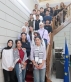 سفارة فلسطين في بلجيكا تستقبل وفدًا طلابيًا من جمعية الصداقة الفلسطينيّة المغربيّة
