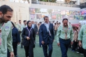 العدوان يصطحب نظيرته البحرينية بجولة ميدانية شملت عدداً من المرافق الشبابية والرياضية في الأردن