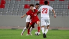 منتخب ت23 يتفوق على نظيره البحريني وديًا
