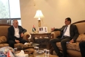 الرواشدة يستقبل النائب الغويري