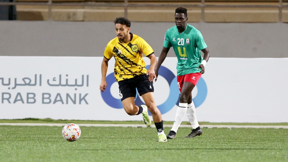 اختتام الجولة الأولى من درع الاتحاد