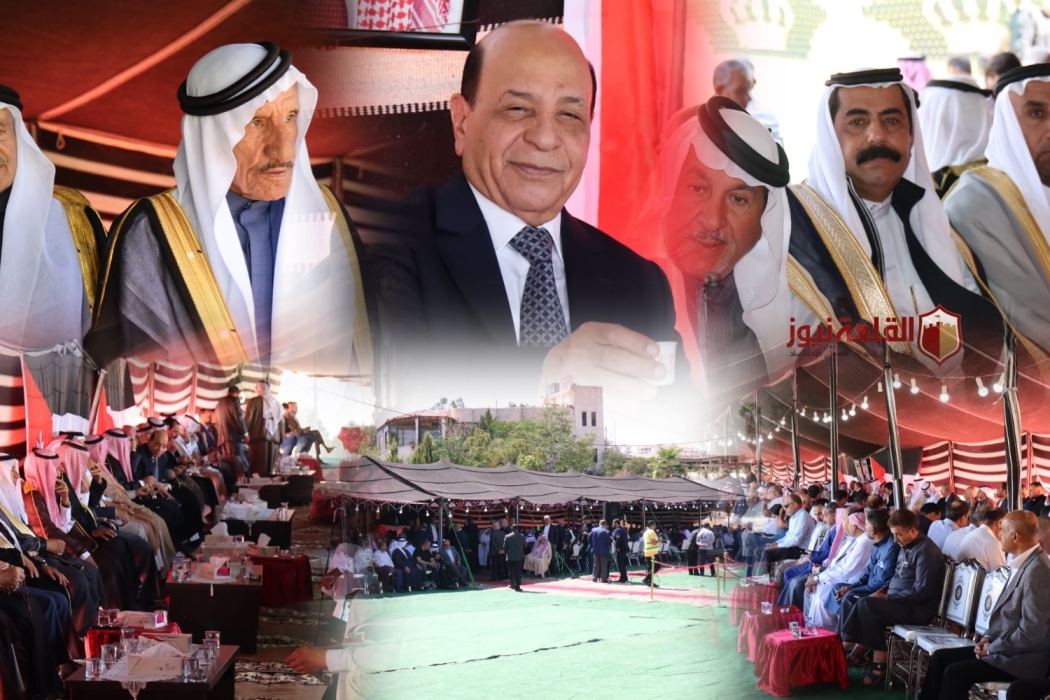 الشيخ المعايطة يولم على شرف الدكتور خليفات في المبادرة السادسة عشرة ..( فيديو وصور )