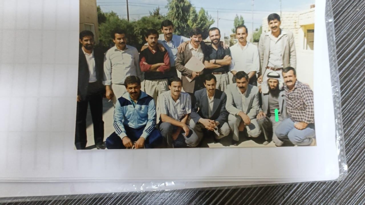 الوزير الأسبق قفطان المجالي ينعى الدكتور العالم النائب الأسبق موسى أبو سويلم الذي ابتدأ حياته العملية مدرسا في مدينة القصر
