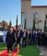 جاهة المهندس محمد عيد الحشايشه  ، سعادةابوكف طلب و الشيخ الحويان أعطى