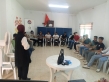 نشاطًا تدريبيًا بعنوان المهارات الحياتية في مركز شباب أدر