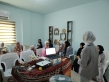 ورشة عمل تدريبية بعنوان أنت تُبدع في مركز شابات غور المزرعة