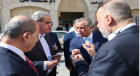 رئيس الوزراء يوجه بإنشاء مبنى جديد للعيادات في مستشفى اليرموك الحكومي