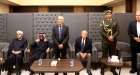 *مندوبا عن الملك وولي العهد. العيسوي يعزي أبو ربيحة والكرادشة والمناصير*