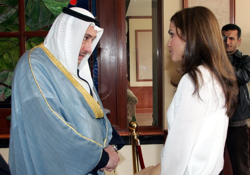 معالي الشيخ الصباح يكتب : الملكة رانيا العبدالله… قلب نابض بحب الأردن ورسالة إنسانية للعالم