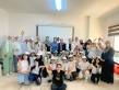 اختتام معسكر النشاط الرياضي والبدني في مركز شابات الكرك