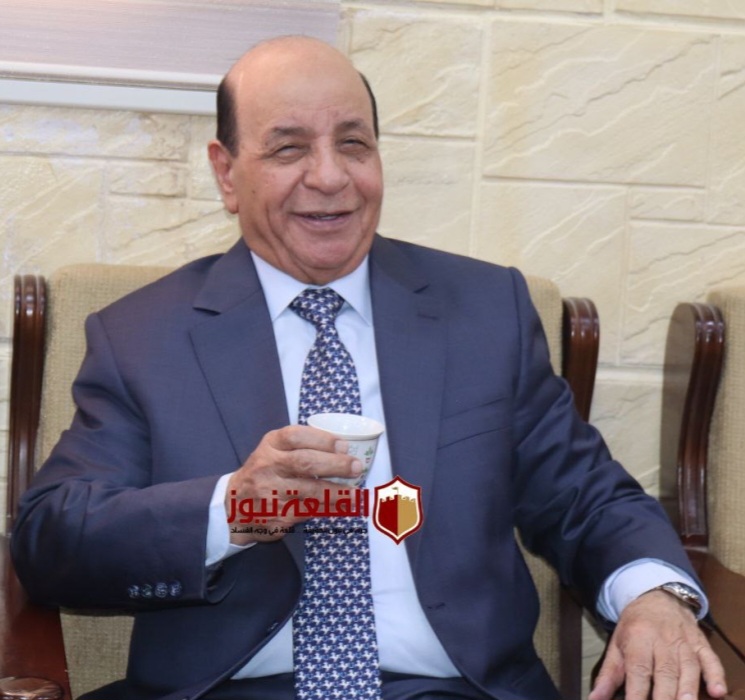 مبادرة الدكتور عوض خليفات .. عندما يدرك رجل الدولة الحقيقي أهمية الوطن واستقراره وقوته والوقوف خلف قيادته في كل الظروف