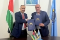 جامعة الحسين بن طلال وجامعة العقبة للتكنولوجيا توقعان اتفاقية تعاون أكاديمي وبحثي لتعزيز التعليم والبحث في جنوب المملكة .