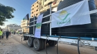 الهيئة الخيرية الأردنية تنفذ أكبر حملة لسقيا الماء في جنوب وشمال قطاع غزة