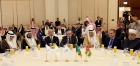 وزير الصناعة والتجارة يفتتح ملتقى الأعمال الأردنيالسعودي