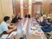 وزير الصحة العامة والسكان في اليمن يستقبل وفد امفنت لتباحث سبل التعاون المشترك