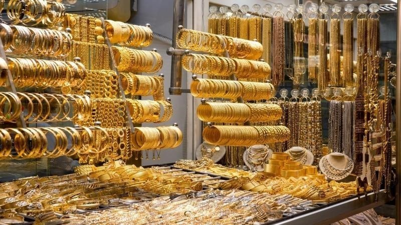 71.8 دينار سعر الذهب عيار 21 بالسوق المحلية