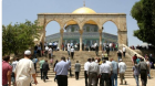بذكرى المولد النبوي.. دعوات مقدسية لشد الرحال للمسجد الأقصى