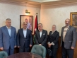 أعضاء جمعية الكتاب الالكترونيين الأردنيين يلتقون مدير عام هيئة الإعلام