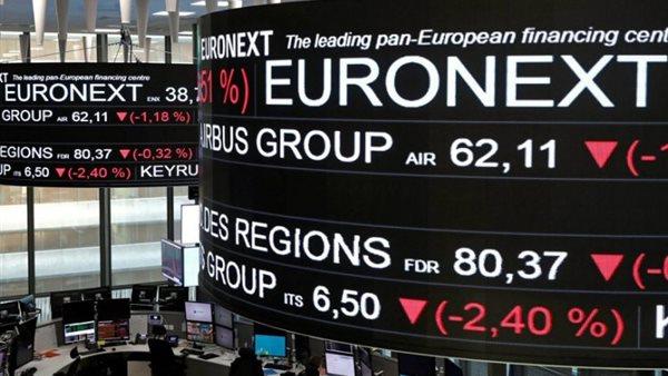 الأسهم الأوروبية تتراجع مع تقييم تقرير الوظائف الأميركي