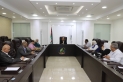 مدير المركز الوطني للبحوث الزراعية يؤكد أهمية تسريع تنفيذ المشاريع البحثية