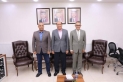 البحوث الزراعية والشركة الأردنية الفلسطينية تبحثان التعاون