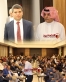 المهيرات والجبور  نسايب في خطوبة الدكتور حسام المهيرات والدكتورة فرح صايل الجبور .. الشيخ خليفة  المهيرات طلب ومعالي  الشيخ  محمد بركات  الزهير  أعطى..فيديو وصور