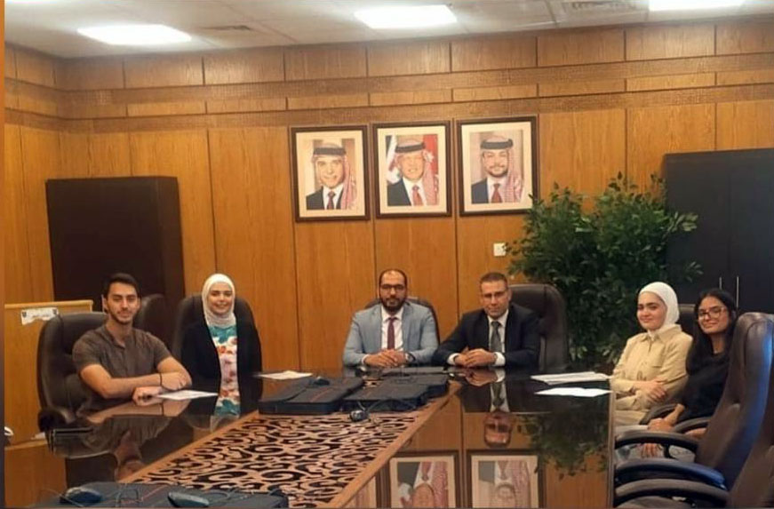 حقوق الأردنية تتأهل لنهائيات مسابقة الأمم المتحدة للمحاكمات الصورية