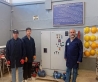 الطفيلة الثانوية المهنية للبنين تحصد المركز الأول بمسابقة تصنيع الأجهزة التدريبية التعليمية