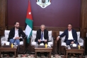 العيسوي يلتقي وفداً شبابياً من محافظتي العاصمة والزرقاء