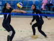 منتخب الطائرة الشاطئية يصل لبنان للمشاركة في بطولة غرب آسيا