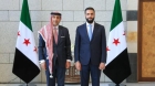 السفير القضاة بعد لقاء الشرع: أخوة تربط قيادتي وشعبي الأردن وسوريا