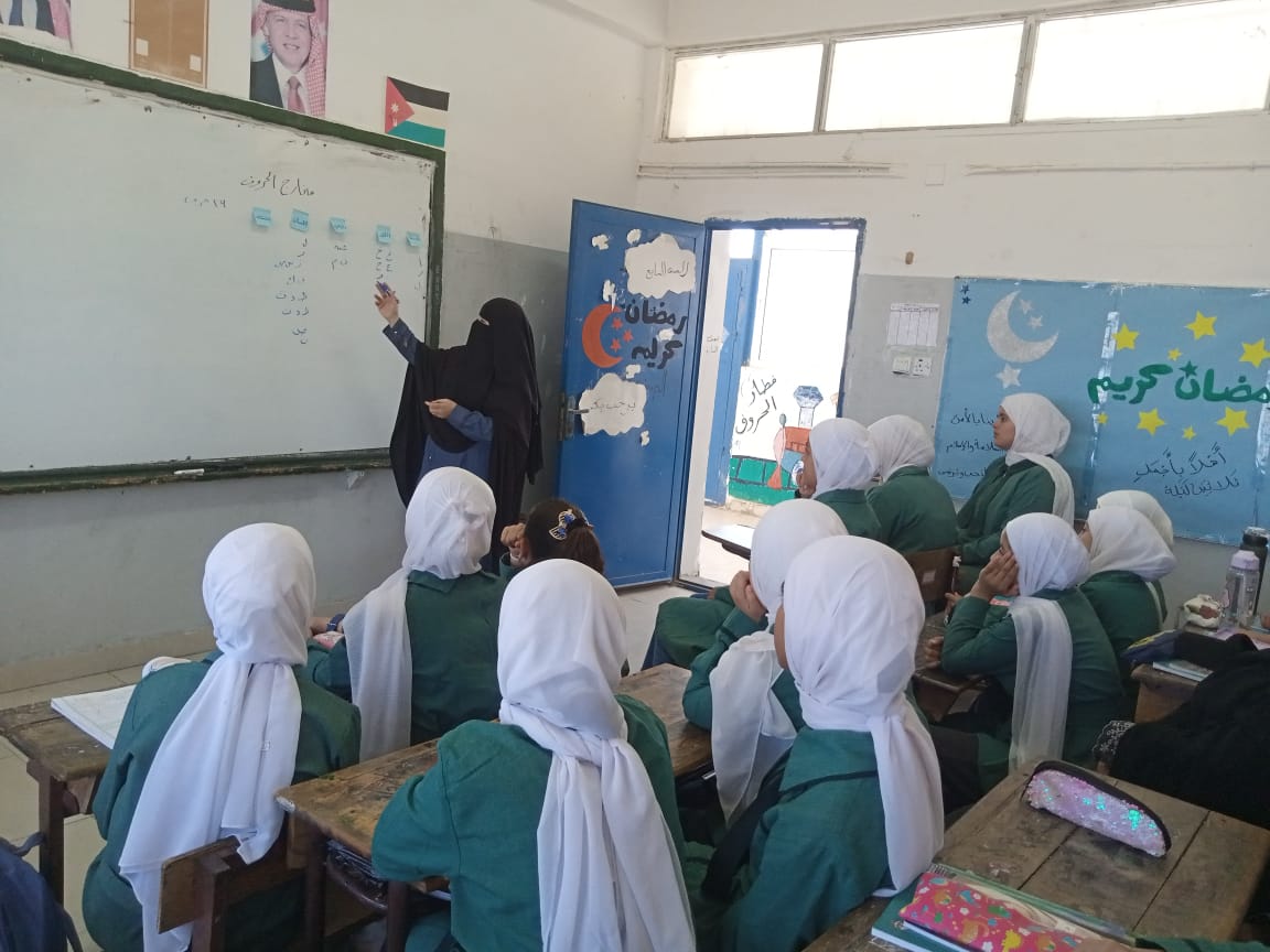 اختتام دورة تدريبية عن أحكام التجويد في مركز شابات الطيبة