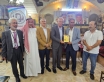 توقيع رواية بعنوان معزوفة اليوم السابع في اربد